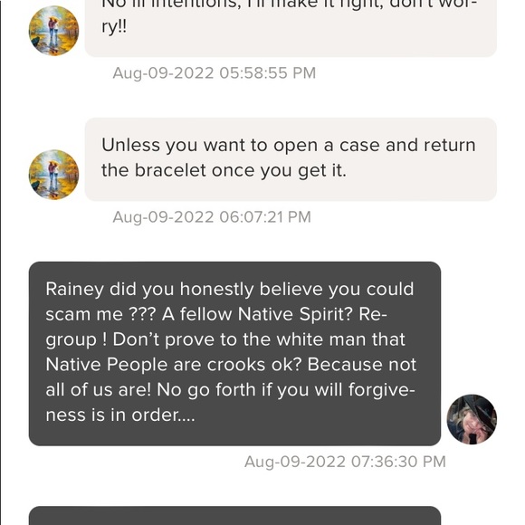 LOOK AT THIS!!! Deceptive trade practices! - Picture 5 of 5